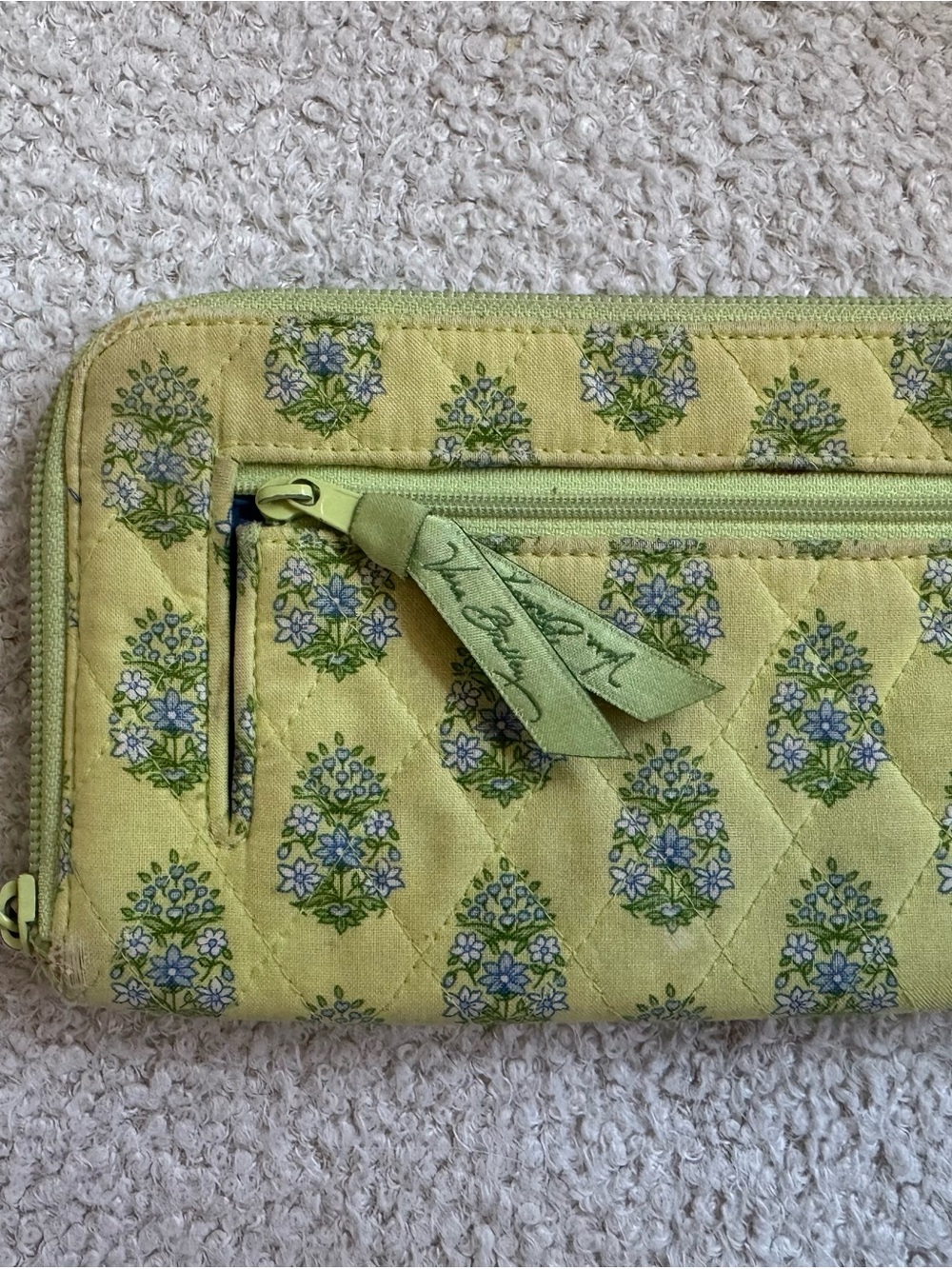 Vera Bradley Wallet - Picture 1 of 3